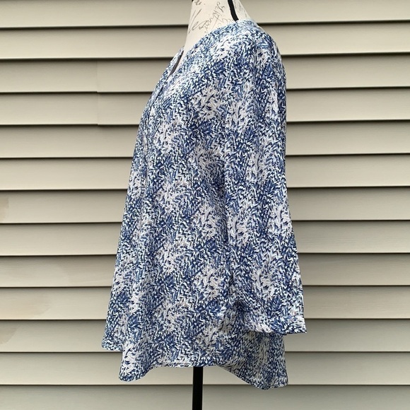 GRAND & greene Tunic - Blue - Picture 5 of 12